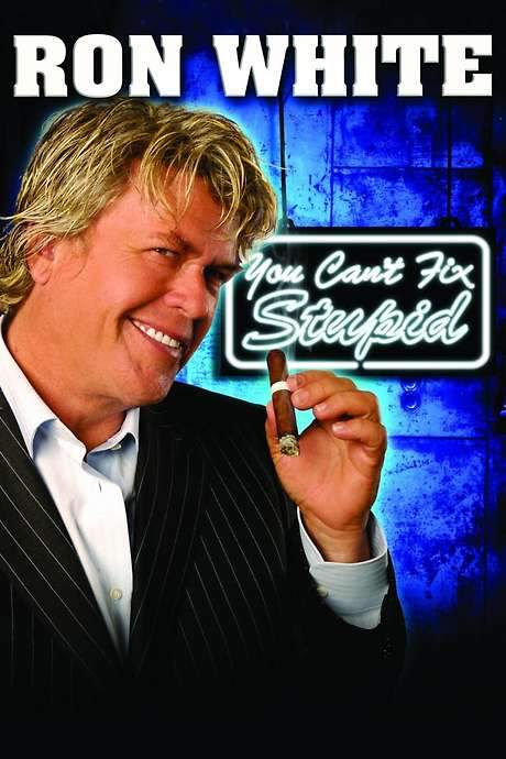 Ron White: You Can’t Fix Stupid